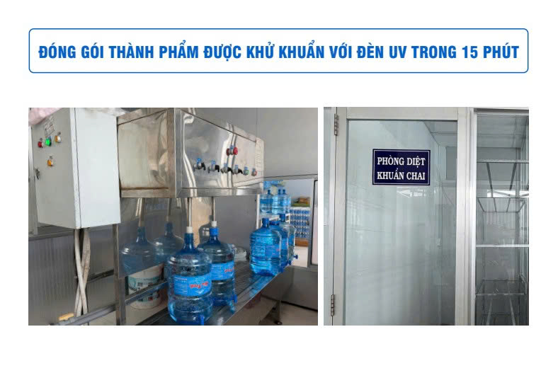 Phòng Kiểm Nghiệm