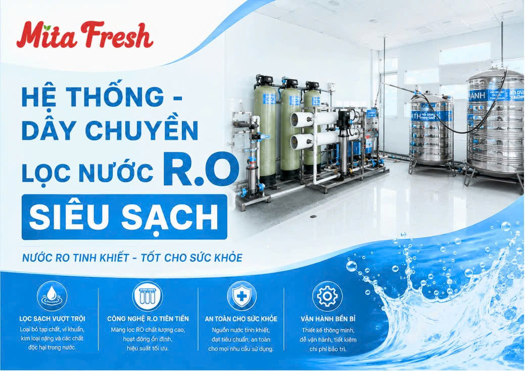 Hệ thống RO