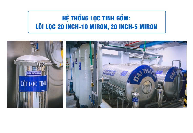 Hệ thống lọc thô